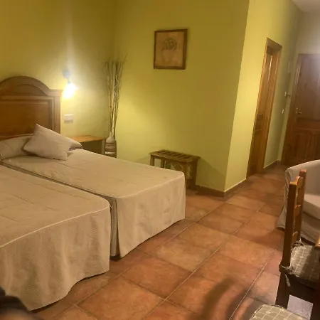 Hotel Langa Cerezo de Abajo