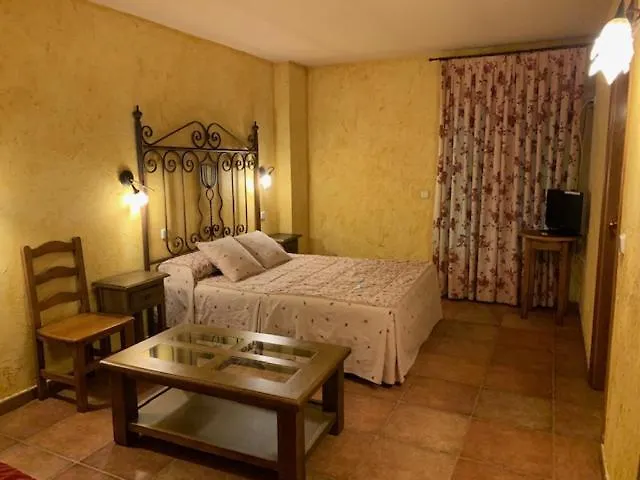 Langa 3* Cerezo de Abajo