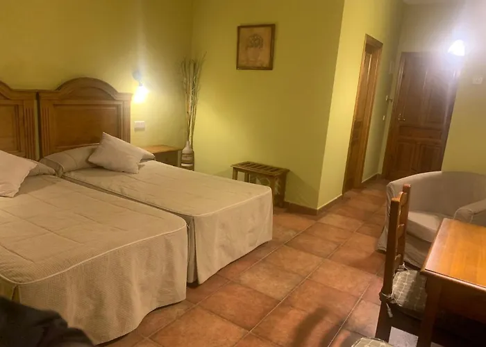 Hotel Langa Cerezo de Abajo