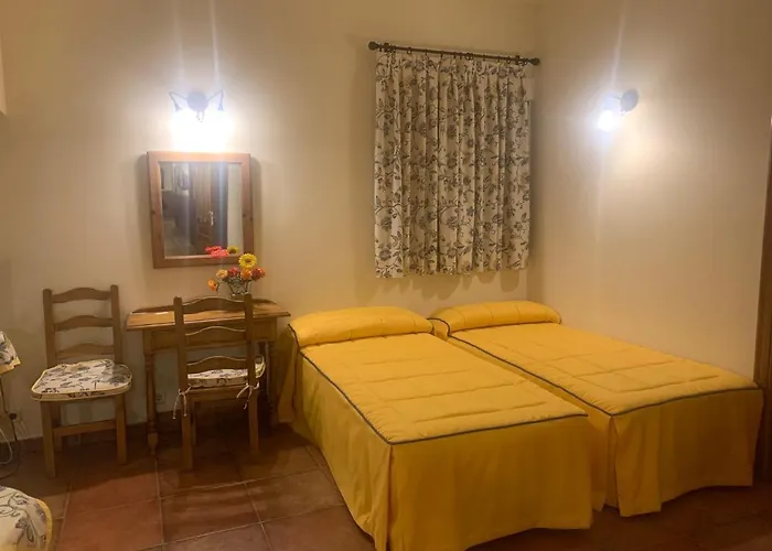 Langa 3* Cerezo de Abajo