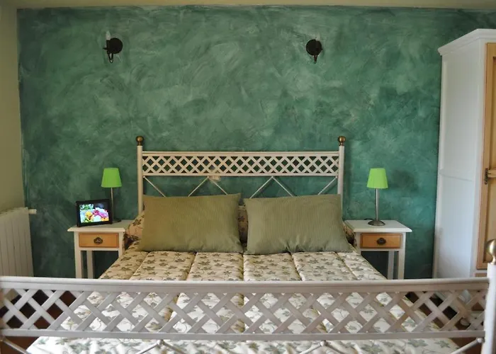 Hotel Langa Cerezo de Abajo